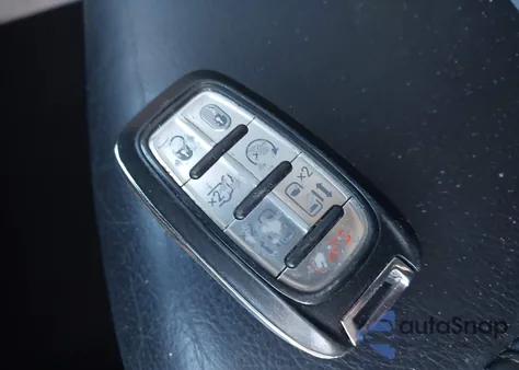 2018 Chrysler Pacifica Limited from USA, damaged, VIN 2C4RC1GG3JR170903